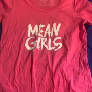Mean Girls the musical shirt